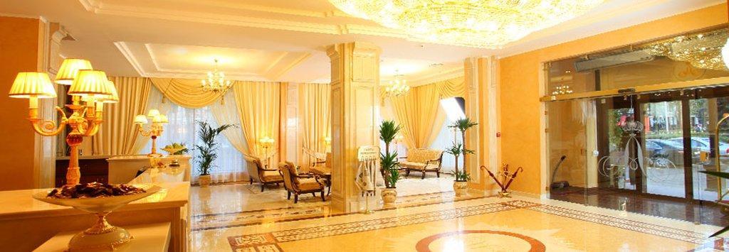 Aleksandrovski Grand Hotel Wladikawkas Interior foto