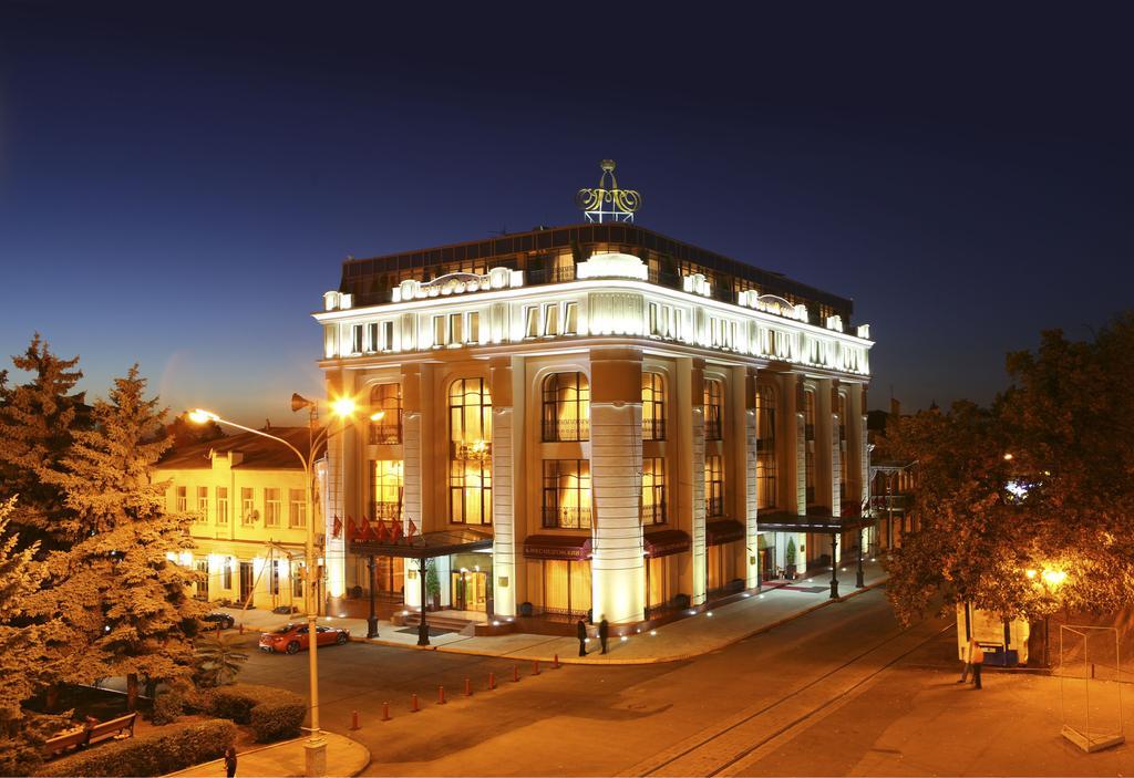 Aleksandrovski Grand Hotel Wladikawkas Exterior foto
